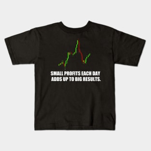 Forex Trader Collection 5 Kids T-Shirt